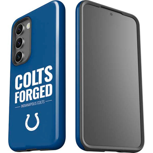 NFL Indianapolis Colts Team Motto Galaxy S23 Pro Case