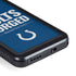 NFL Indianapolis Colts Team Motto Galaxy S23 Waterproof Case