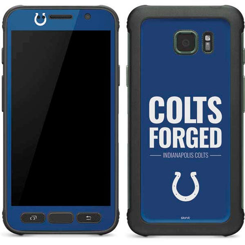 NFL Indianapolis Colts Team Motto Galaxy S7 Active Skin