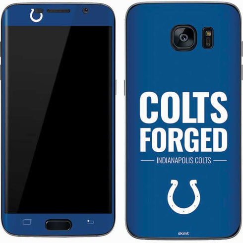 NFL Indianapolis Colts Team Motto Galaxy S7 Skin
