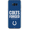 NFL Indianapolis Colts Team Motto Galaxy S8 Plus Skin