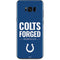 NFL Indianapolis Colts Team Motto Galaxy S8 Skin