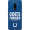 NFL Indianapolis Colts Team Motto Galaxy S9 Plus Skin