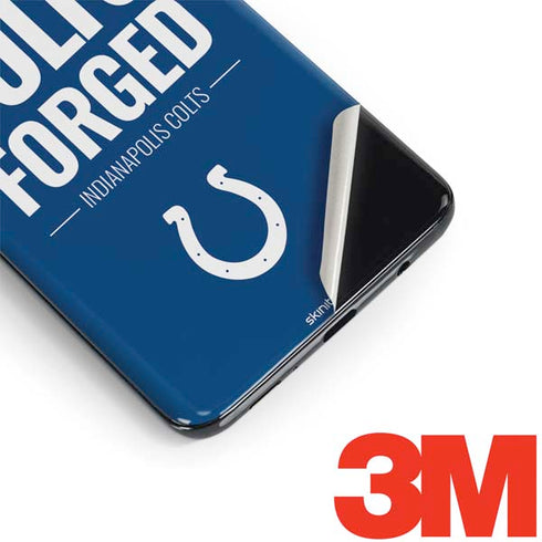 NFL Indianapolis Colts Team Motto Galaxy S9 Plus Skin