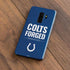 NFL Indianapolis Colts Team Motto Galaxy S9 Plus Skin