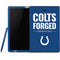 NFL Indianapolis Colts Team Motto Samsung Galaxy Tab Skin