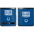 NFL Indianapolis Colts Team Motto Galaxy Z Flip Skin