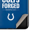 NFL Indianapolis Colts Team Motto Galaxy Z Flip Skin