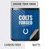 NFL Indianapolis Colts Team Motto Galaxy Z Flip Skin
