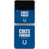 NFL Indianapolis Colts Team Motto Galaxy Z Flip3 5G Skin