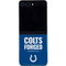 NFL Indianapolis Colts Team Motto Galaxy Z Flip5 5G Skin
