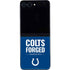 NFL Indianapolis Colts Team Motto Galaxy Z Flip5 5G Skin
