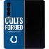 NFL Indianapolis Colts Team Motto Galaxy Z Fold4 5G Skin