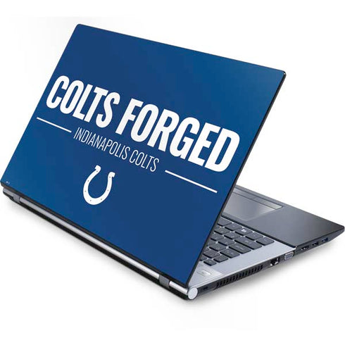 NFL Indianapolis Colts Team Motto Generic Laptop Skin