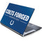 NFL Indianapolis Colts Team Motto Generic Laptop Skin