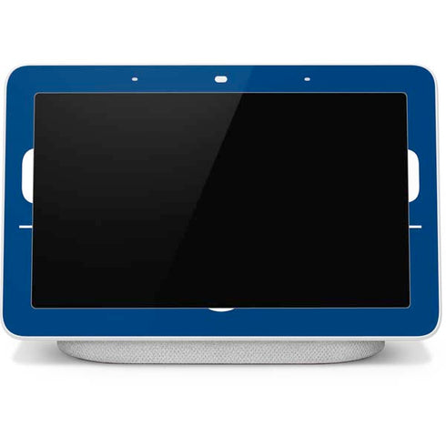 NFL Indianapolis Colts Team Motto Google Home Hub Skin
