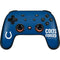 NFL Indianapolis Colts Team Motto Google Stadia Controller Skin