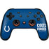 NFL Indianapolis Colts Team Motto Google Stadia Controller Skin