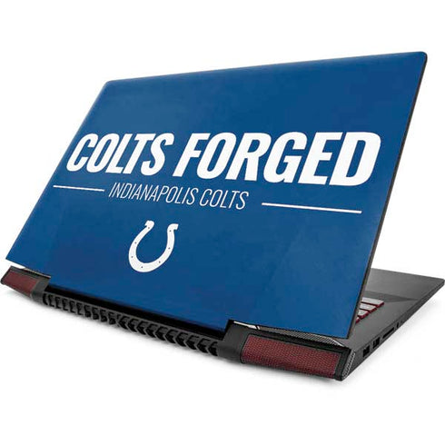 NFL Indianapolis Colts Team Motto Lenovo IdeaPad Skin