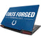 NFL Indianapolis Colts Team Motto Lenovo IdeaPad Skin