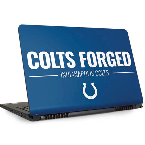 NFL Indianapolis Colts Team Motto Dell Inspiron Skin