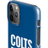 NFL Indianapolis Colts Team Motto iPhone 11 Pro Lite Case
