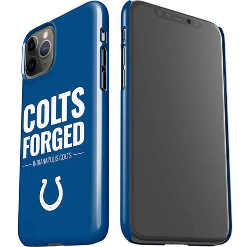 NFL Indianapolis Colts Team Motto iPhone 11 Pro Lite Case