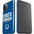 NFL Indianapolis Colts Team Motto iPhone 11 Pro Lite Case
