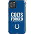 NFL Indianapolis Colts Team Motto iPhone 11 Pro Max Impact Case