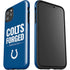 NFL Indianapolis Colts Team Motto iPhone 11 Pro Max Impact Case