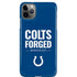 NFL Indianapolis Colts Team Motto iPhone 11 Pro Max Lite Case