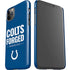 NFL Indianapolis Colts Team Motto iPhone 11 Pro Max Lite Case