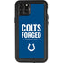 NFL Indianapolis Colts Team Motto iPhone 11 Pro Max Waterproof Case
