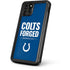 NFL Indianapolis Colts Team Motto iPhone 11 Pro Max Waterproof Case