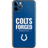 NFL Indianapolis Colts Team Motto iPhone 11 Pro Skin