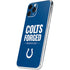 NFL Indianapolis Colts Team Motto iPhone 11 Pro Skin
