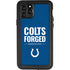 NFL Indianapolis Colts Team Motto iPhone 11 Pro Waterproof Case