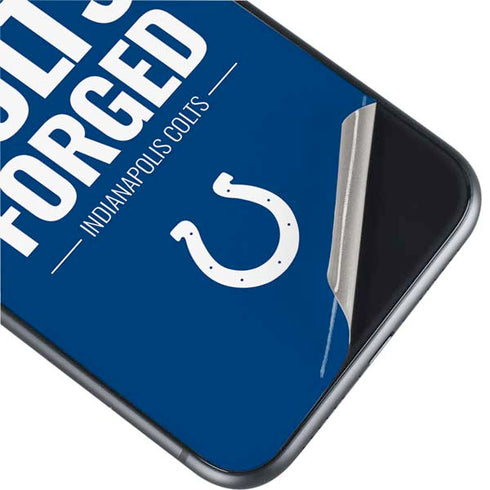 NFL Indianapolis Colts Team Motto iPhone 11 Skin