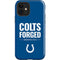 NFL Indianapolis Colts Team Motto iPhone 12 Impact Case