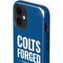 NFL Indianapolis Colts Team Motto iPhone 12 Impact Case