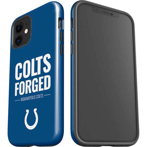 NFL Indianapolis Colts Team Motto iPhone 12 Impact Case