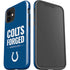 NFL Indianapolis Colts Team Motto iPhone 12 Impact Case