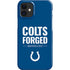 NFL Indianapolis Colts Team Motto iPhone 12 Mini Lite Case