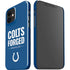NFL Indianapolis Colts Team Motto iPhone 12 Mini Lite Case