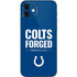 NFL Indianapolis Colts Team Motto iPhone 12 Mini Skin