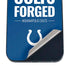 NFL Indianapolis Colts Team Motto iPhone 12 Mini Skin