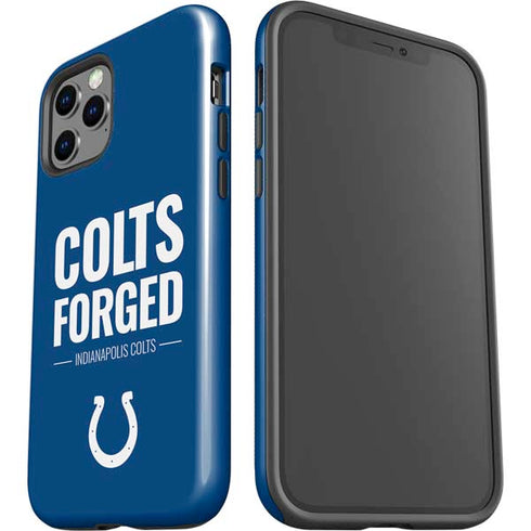 NFL Indianapolis Colts Team Motto iPhone 12 Pro Impact Case