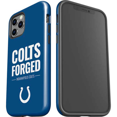 NFL Indianapolis Colts Team Motto iPhone 12 Pro Max Impact Case