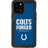 NFL Indianapolis Colts Team Motto iPhone 12 Pro Max Waterproof Case