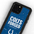 NFL Indianapolis Colts Team Motto iPhone 12 Pro Waterproof Case